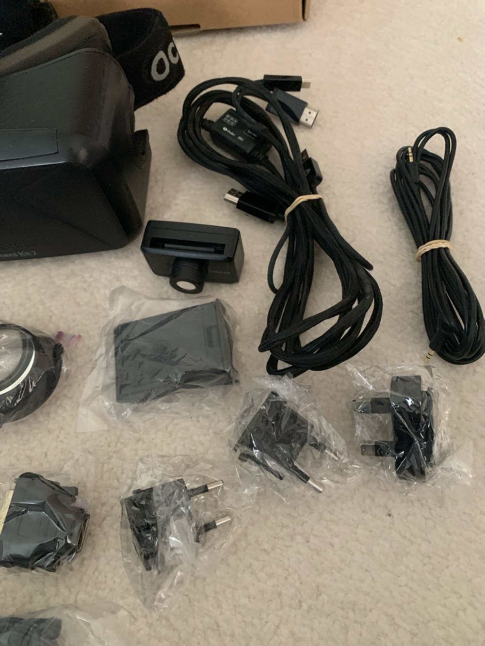 Oculus DK2 Development Kit 2 Complete set. - Picture 7 of 12